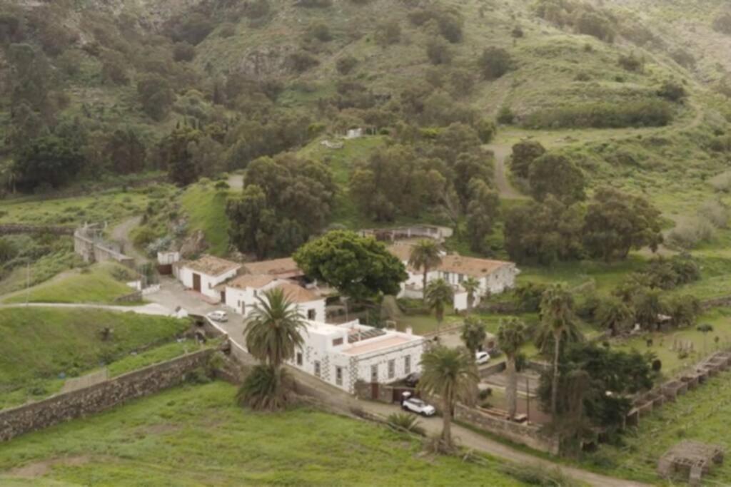Casita Bioclimatica En El Campo Apartamento Arucas Exterior foto